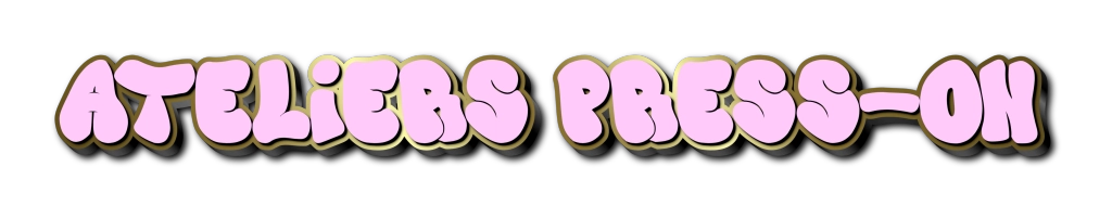 PNG Ateliers-press-on en rose