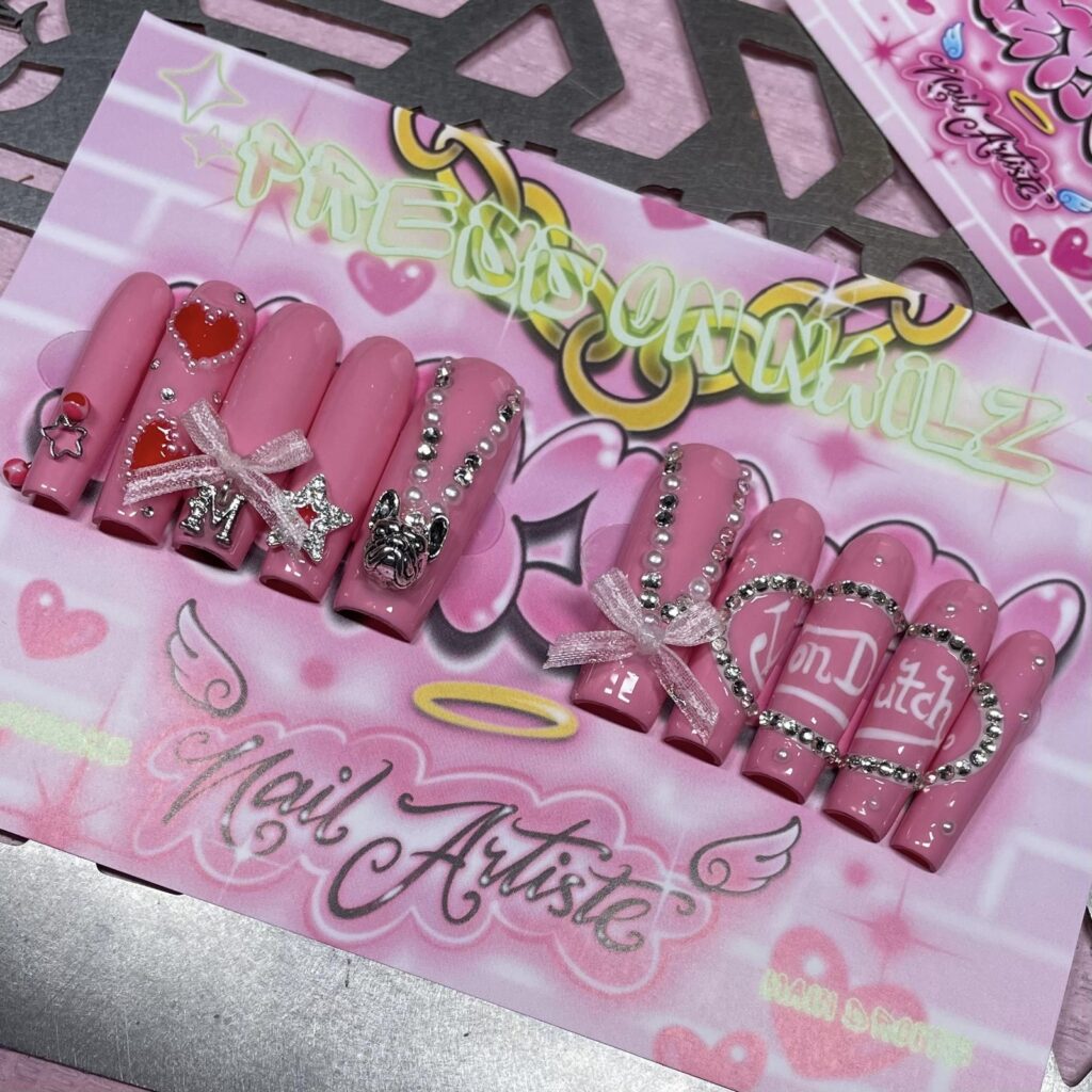 Press-On Nails