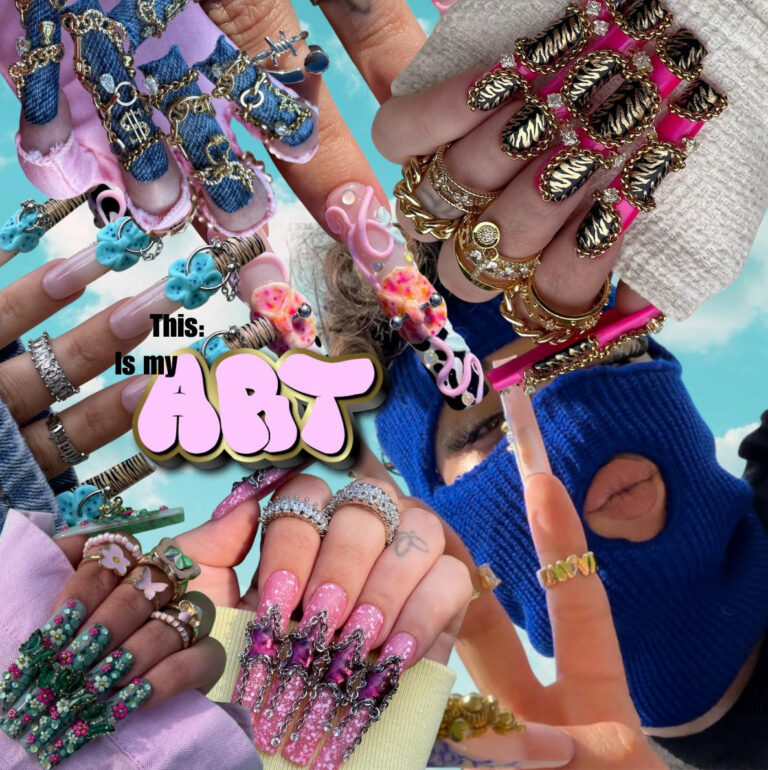 this is my art neyney